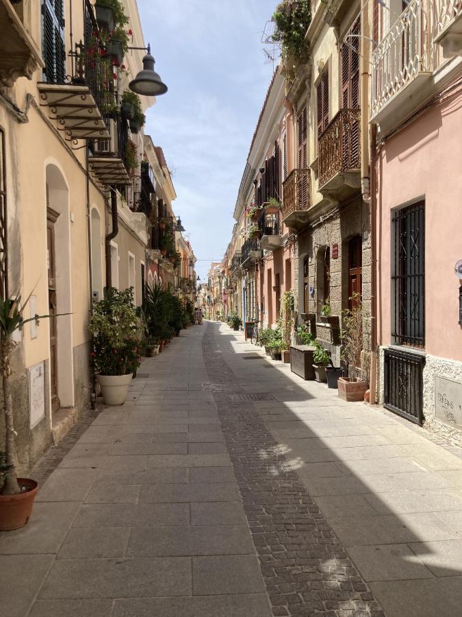 Civico 198 Villa Cagliari Exterior foto